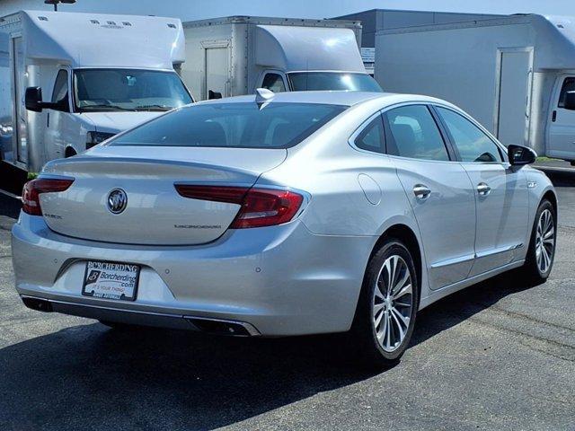 used 2017 Buick LaCrosse car, priced at $15,900
