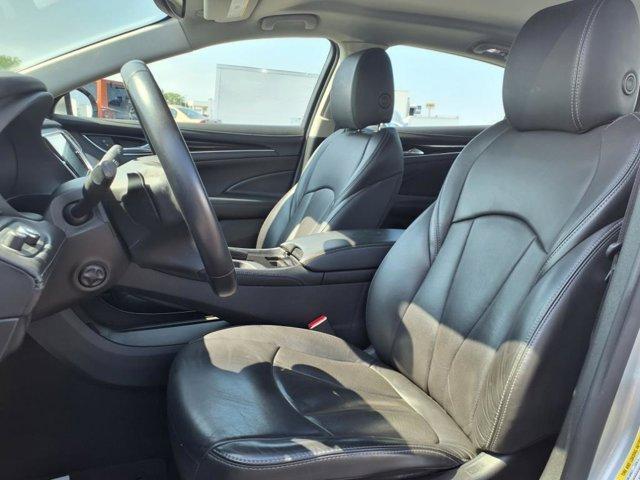 used 2017 Buick LaCrosse car, priced at $15,900