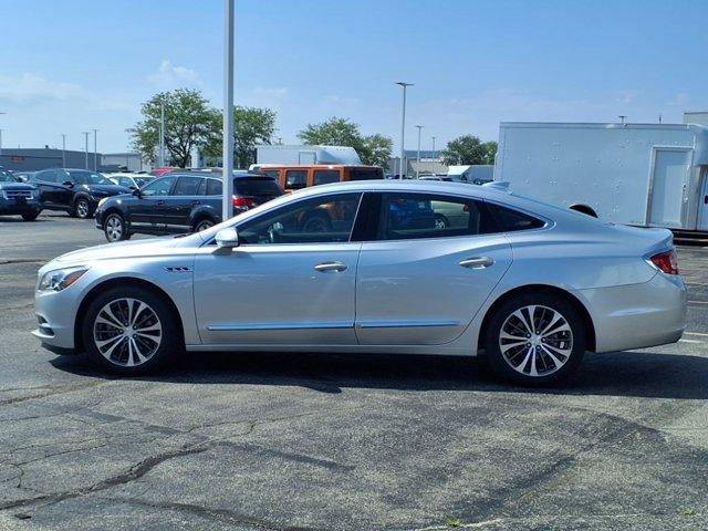 used 2017 Buick LaCrosse car, priced at $15,900