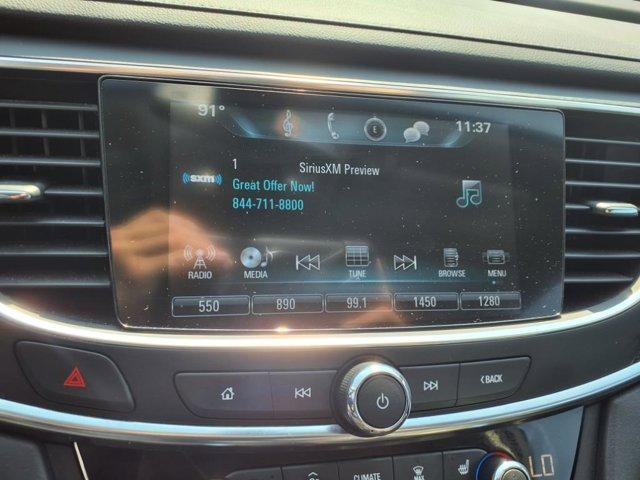 used 2017 Buick LaCrosse car, priced at $15,900