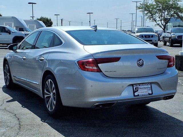 used 2017 Buick LaCrosse car, priced at $15,900