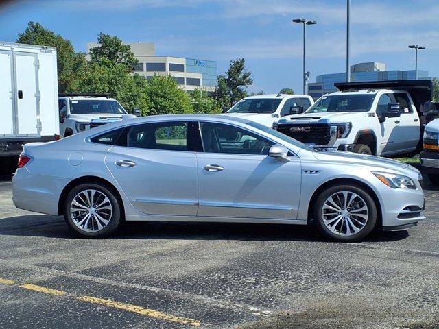 used 2017 Buick LaCrosse car, priced at $15,900