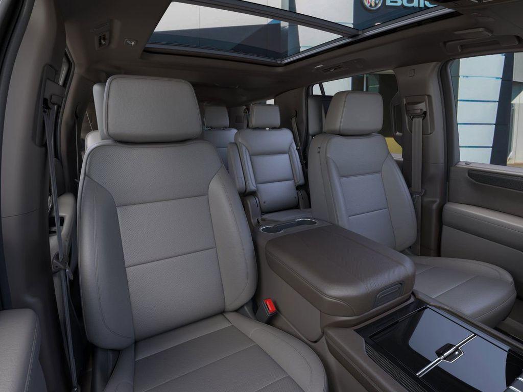 new 2026 GMC Yukon car, priced at $81,575