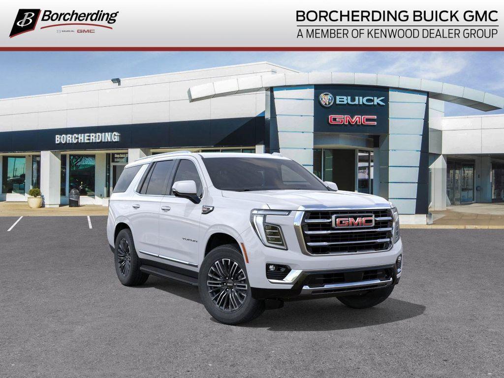 new 2026 GMC Yukon car, priced at $81,575