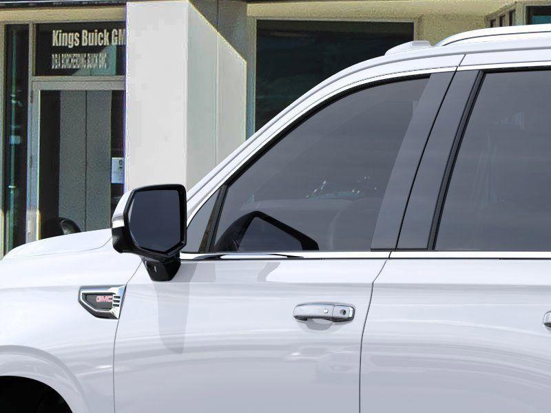 new 2026 GMC Yukon car, priced at $81,575