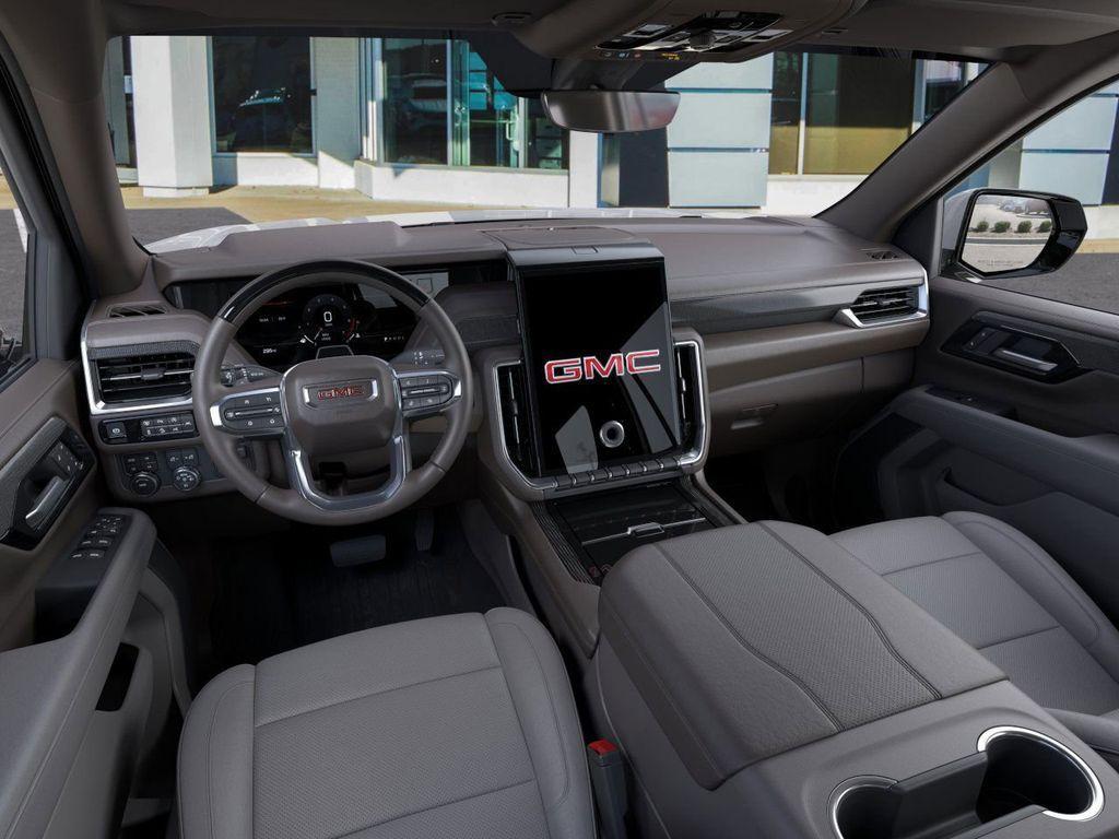 new 2026 GMC Yukon car, priced at $81,575