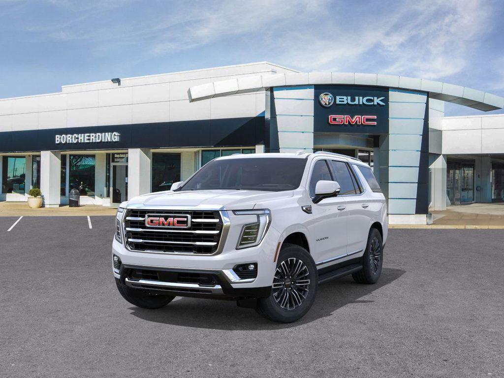 new 2026 GMC Yukon car, priced at $81,575