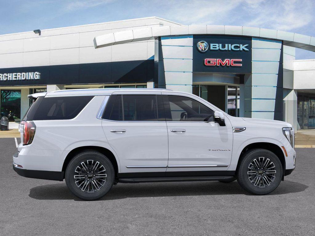new 2026 GMC Yukon car, priced at $81,575