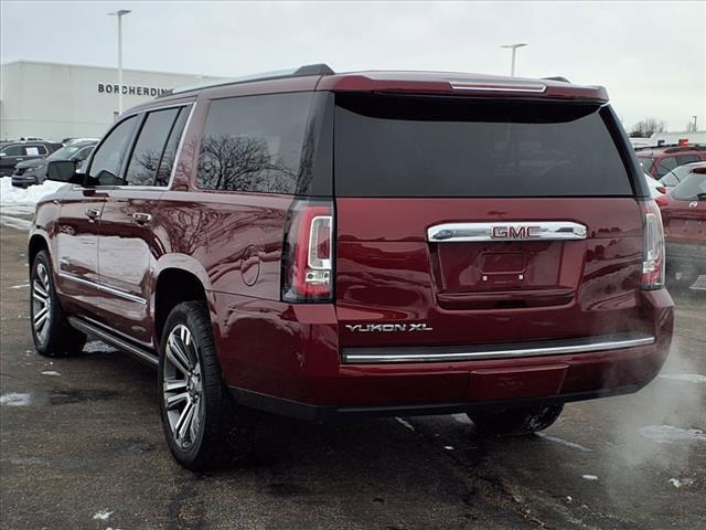 used 2019 GMC Yukon XL car, priced at $34,900