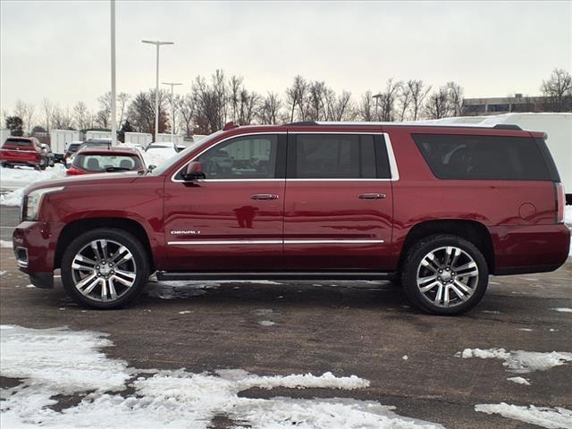 used 2019 GMC Yukon XL car, priced at $34,900