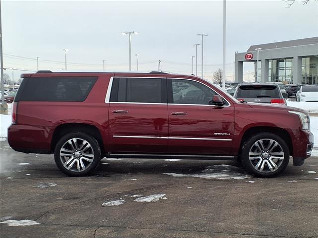 used 2019 GMC Yukon XL car, priced at $34,900