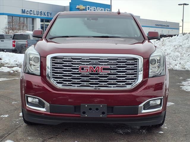 used 2019 GMC Yukon XL car, priced at $34,900