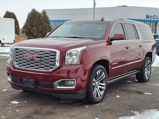 used 2019 GMC Yukon XL car, priced at $34,900