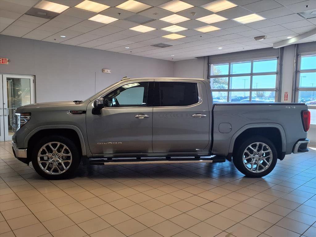 used 2023 GMC Sierra 1500 car, priced at $47,000