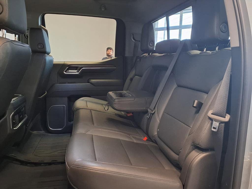 used 2023 GMC Sierra 1500 car, priced at $47,000