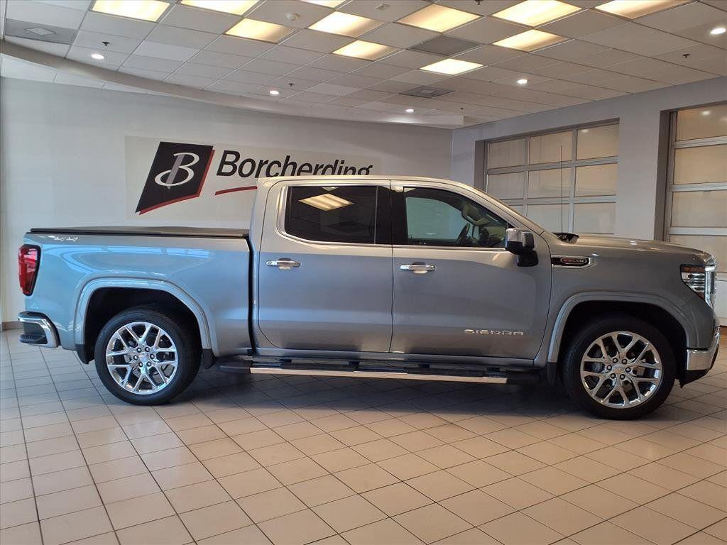 used 2023 GMC Sierra 1500 car, priced at $47,000