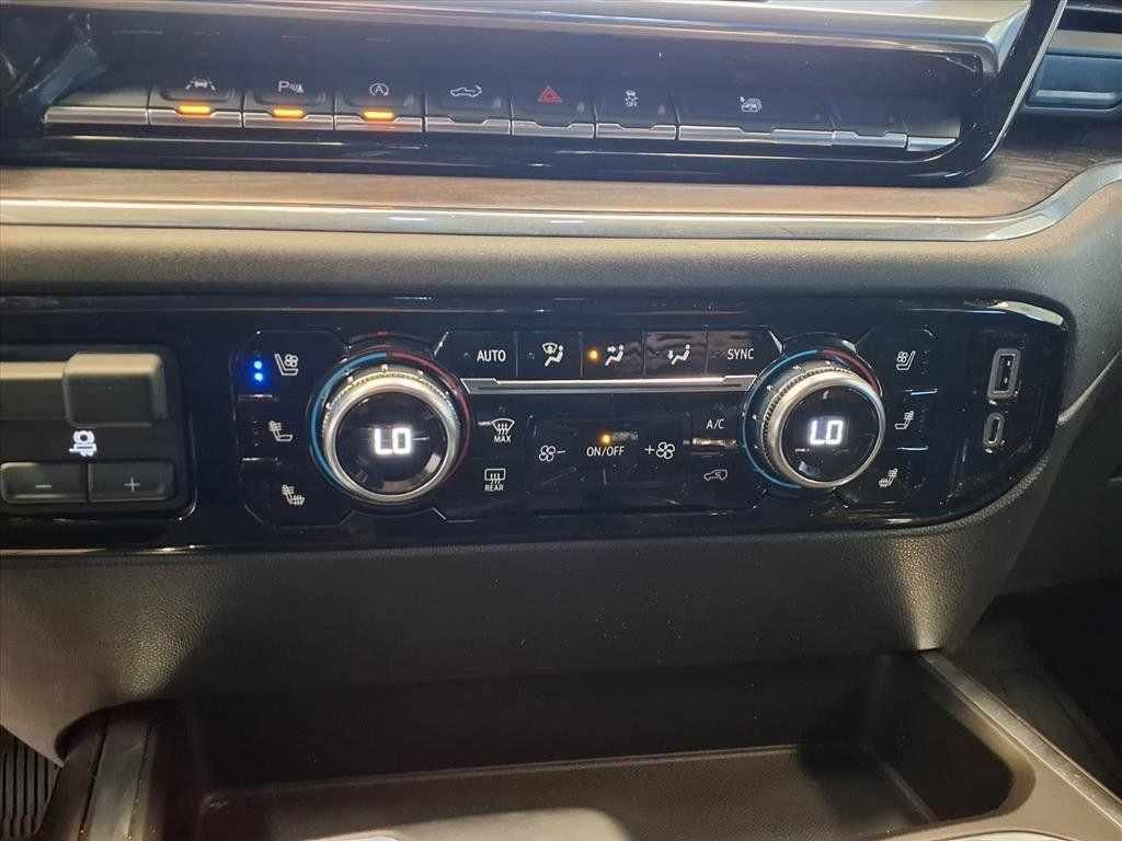 used 2023 GMC Sierra 1500 car, priced at $47,000