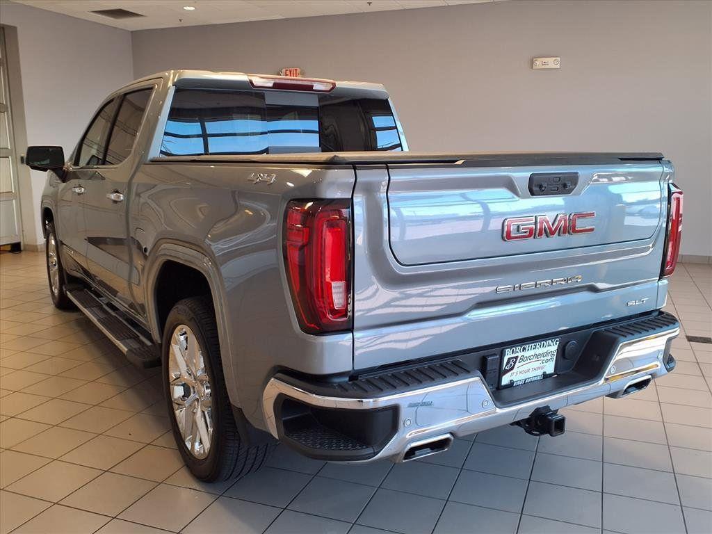 used 2023 GMC Sierra 1500 car, priced at $47,000