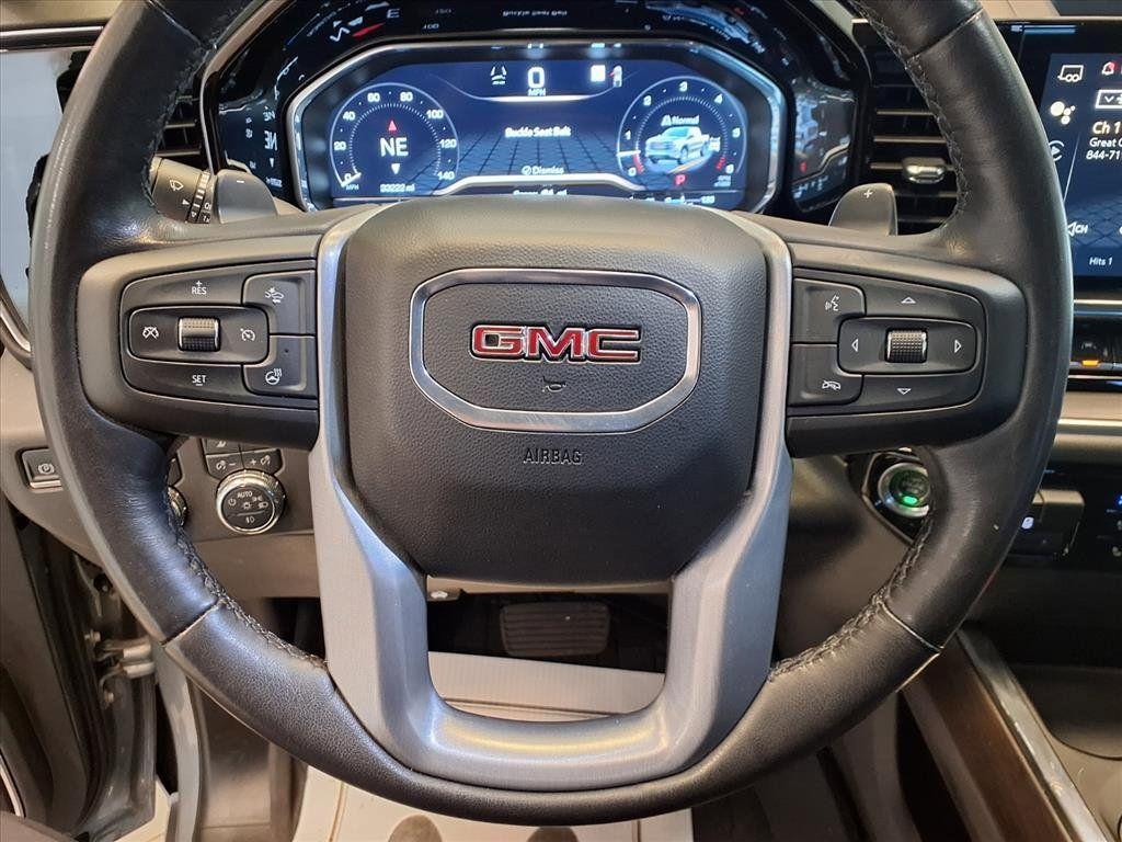 used 2023 GMC Sierra 1500 car, priced at $47,000