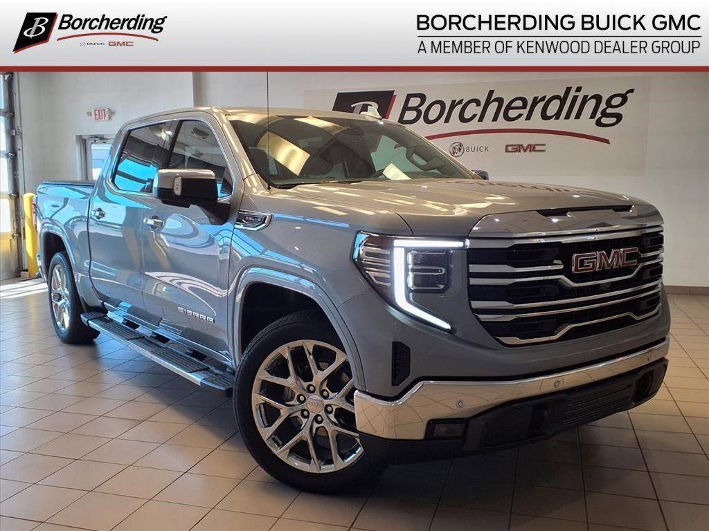 used 2023 GMC Sierra 1500 car, priced at $47,500