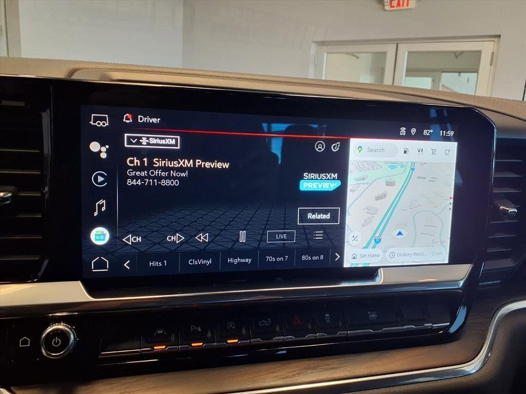 used 2023 GMC Sierra 1500 car, priced at $47,000