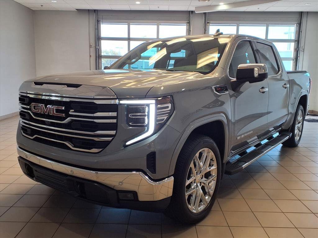 used 2023 GMC Sierra 1500 car, priced at $47,000