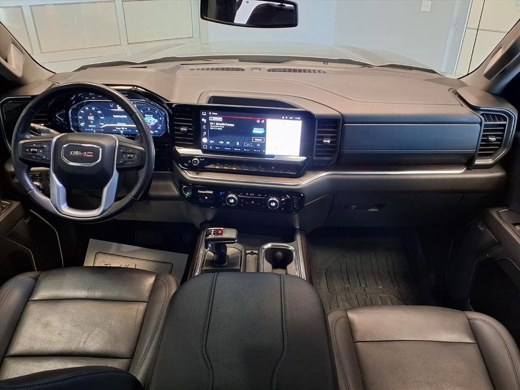 used 2023 GMC Sierra 1500 car, priced at $47,000
