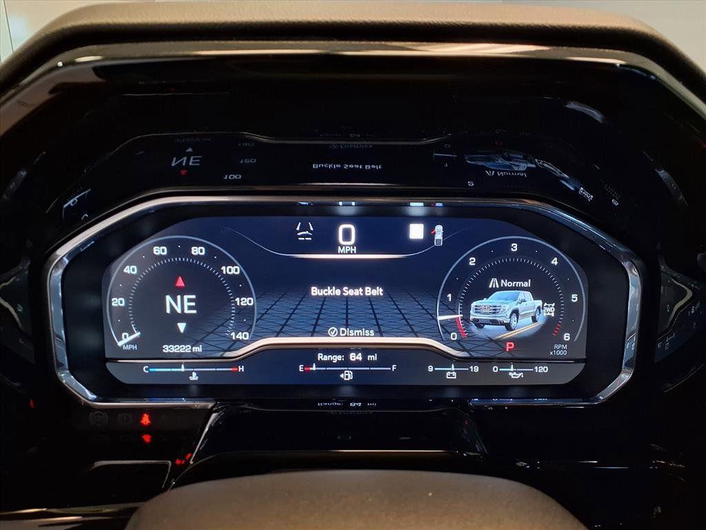 used 2023 GMC Sierra 1500 car, priced at $47,000