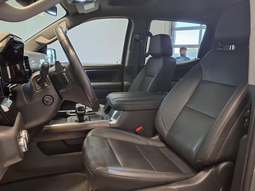 used 2023 GMC Sierra 1500 car, priced at $47,000