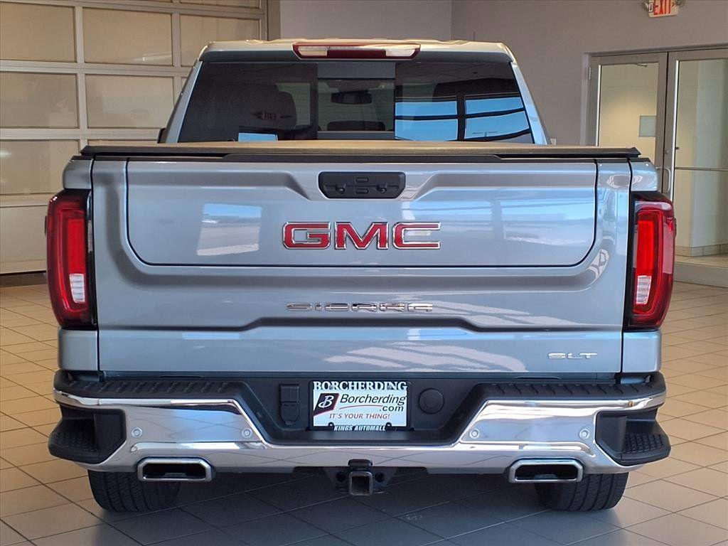 used 2023 GMC Sierra 1500 car, priced at $47,000