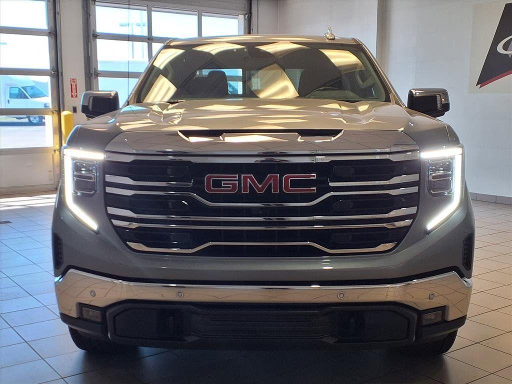 used 2023 GMC Sierra 1500 car, priced at $47,000