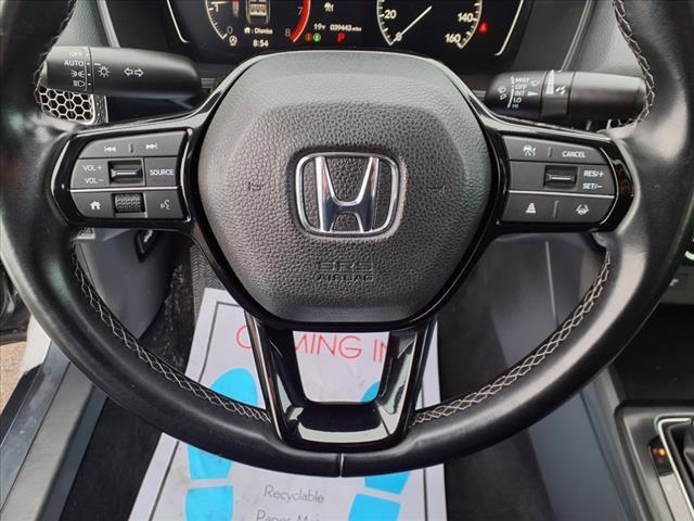 used 2022 Honda Civic car, priced at $23,247