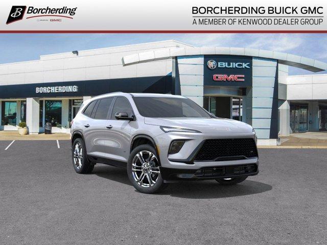 new 2025 Buick Enclave car, priced at $50,088