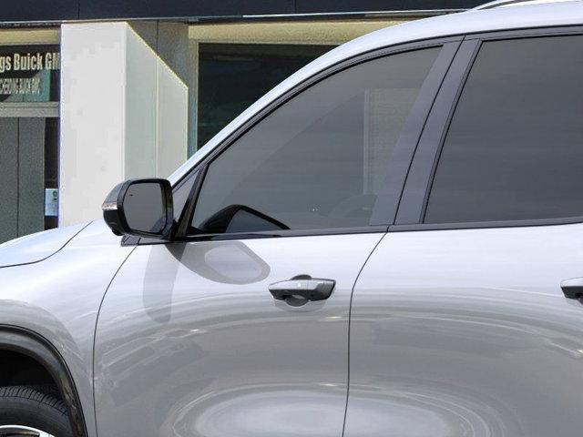 new 2025 Buick Enclave car, priced at $49,588