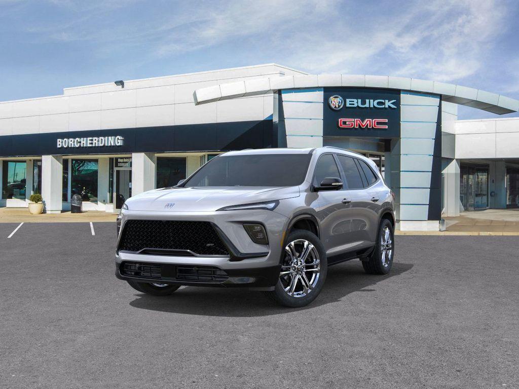 new 2025 Buick Enclave car, priced at $50,735