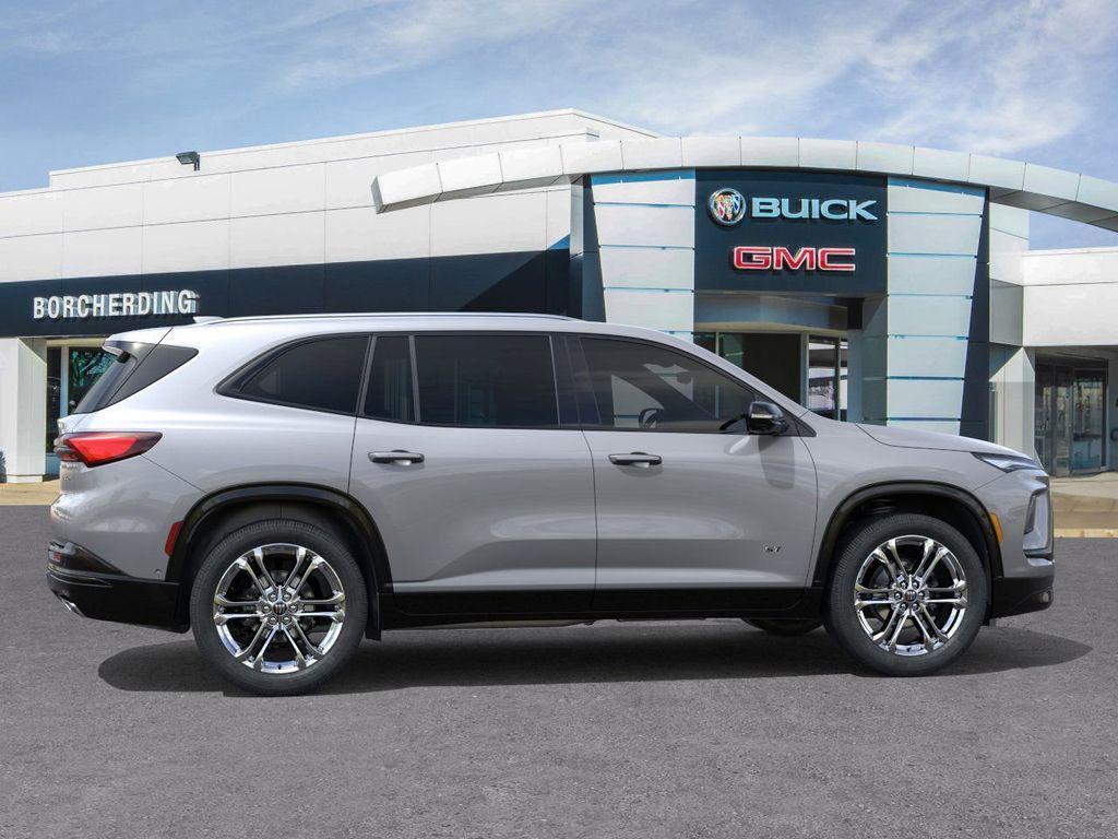 new 2025 Buick Enclave car, priced at $50,735