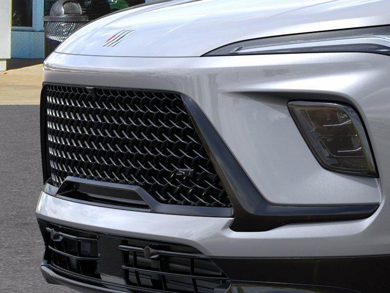 new 2025 Buick Enclave car, priced at $50,735