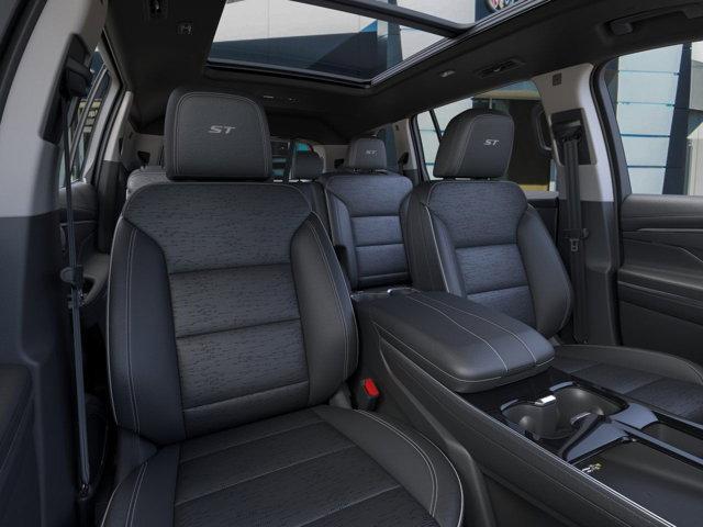 new 2025 Buick Enclave car, priced at $49,588