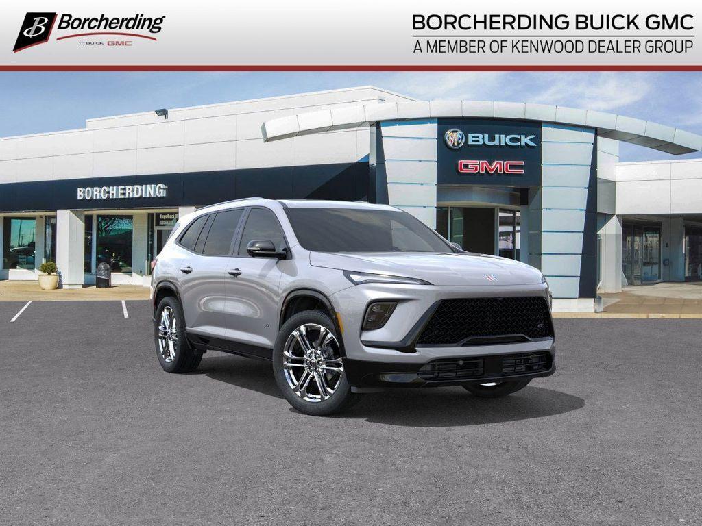 new 2025 Buick Enclave car, priced at $50,735