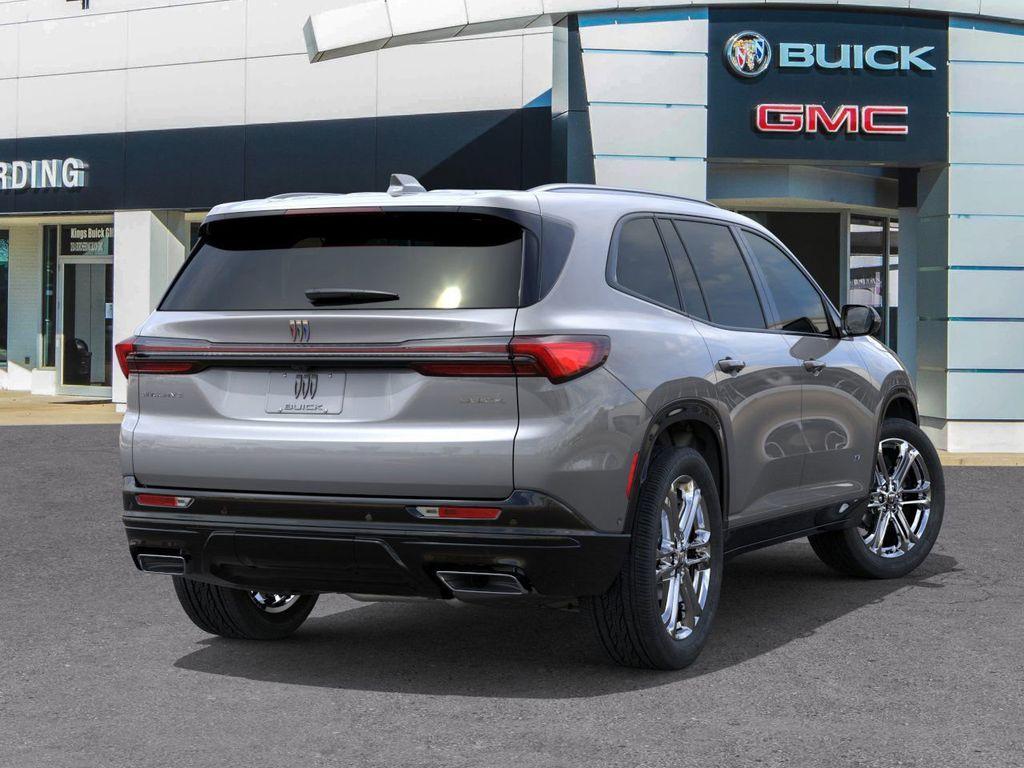 new 2025 Buick Enclave car, priced at $50,735