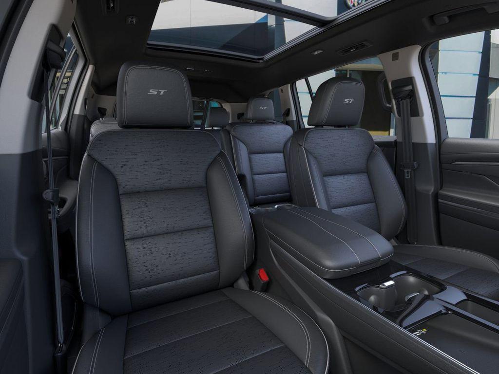 new 2025 Buick Enclave car, priced at $50,735