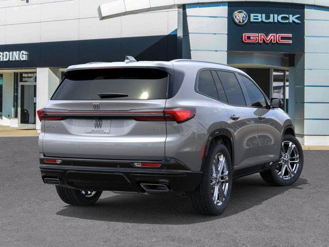 new 2025 Buick Enclave car, priced at $49,588