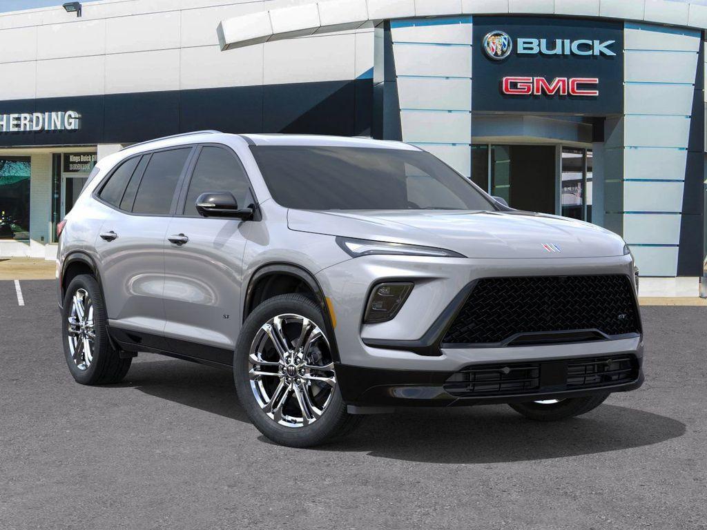 new 2025 Buick Enclave car, priced at $50,735