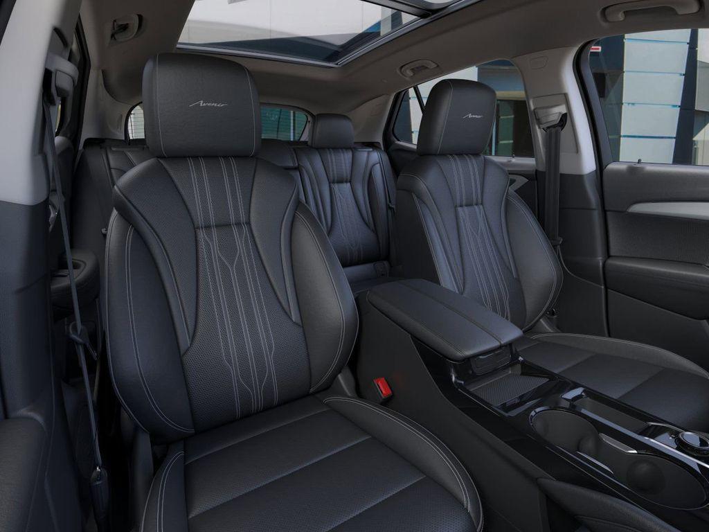 new 2024 Buick Envision car, priced at $44,000