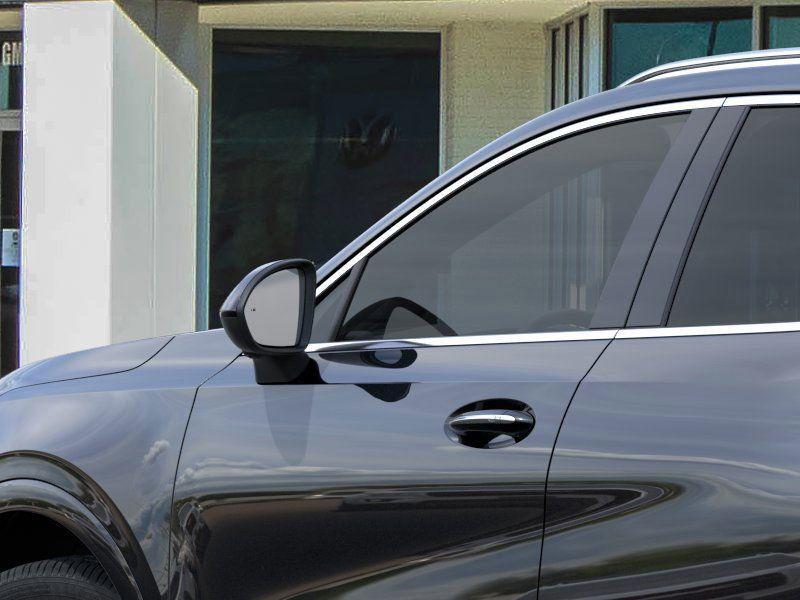 new 2024 Buick Envision car, priced at $44,000