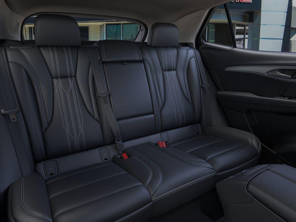 new 2024 Buick Envision car, priced at $44,000