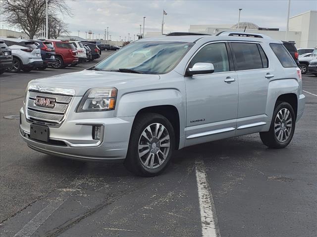 used 2016 GMC Terrain car, priced at $11,000