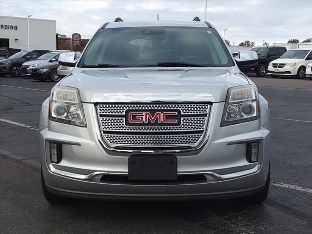 used 2016 GMC Terrain car, priced at $11,000