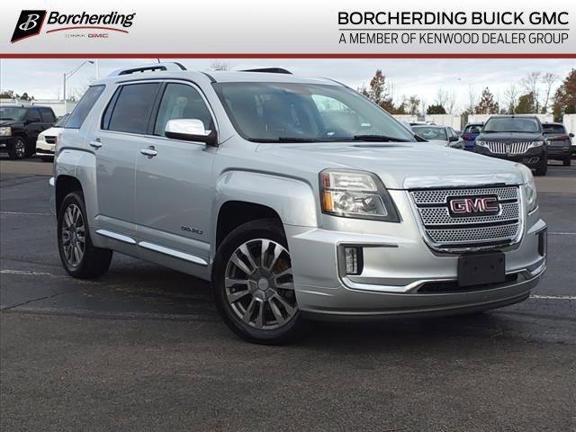 used 2016 GMC Terrain car, priced at $11,000