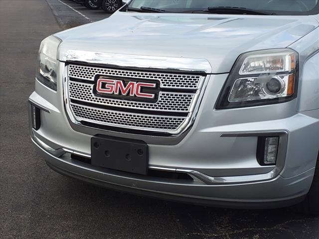 used 2016 GMC Terrain car, priced at $11,000